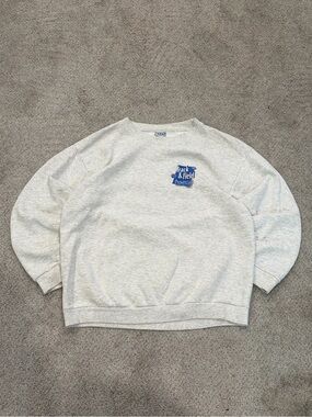 Vintage 1999 Track & Field Provincials Crewneck, Size L (fits closer to M)